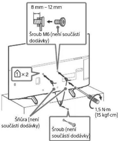 SONY Bravia KD49XG7003 - Přeprava - 3