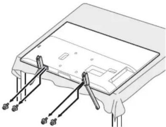 SONY Bravia KD49XG7003 - (RF-ingang), (satellietingang)\* ^2 - 1