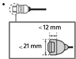 SONY Bravia KD49XG7003 - HDMI IN 1/2/3 - 1