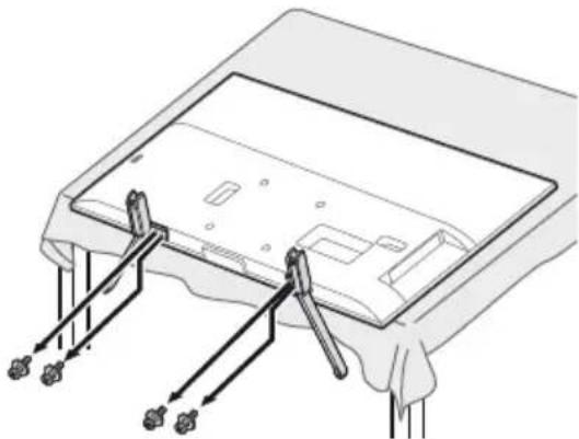 SONY Bravia KD49XG7003 - • HDMI IN 2/3 - 1