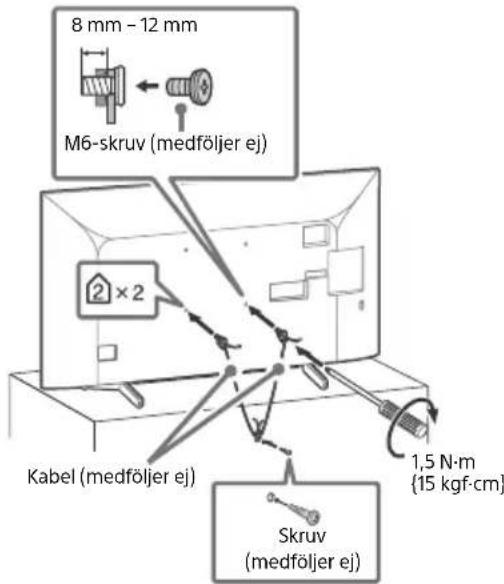 SONY Bravia KD49XG7003 - Transport - 2