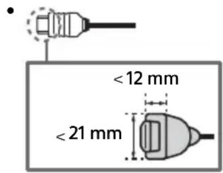 SONY Bravia KD49XG7003 - HDMI IN 1/2/3 - 1