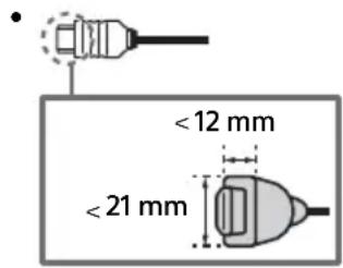 SONY Bravia KD49XG7003 - HDMI IN 1/2/3 - 1