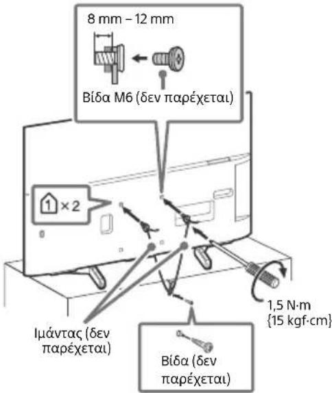 SONY Bravia KD49XG7003 - Μεταφορά - 3