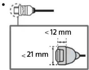 SONY Bravia KD49XG7003 - HDMI IN 1/2/3 - 1