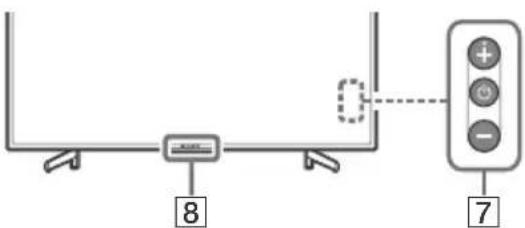 SONY Bravia KD49XG7003 - TITLE LIST (Не се предлага за Италия) - 3