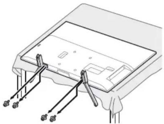 SONY Bravia KD49XG7003 - - HDMI IN 2/3 - 1