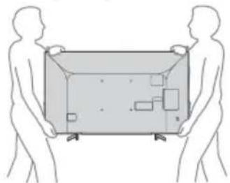 SONY Bravia KD43XG7073 - Transport - 1