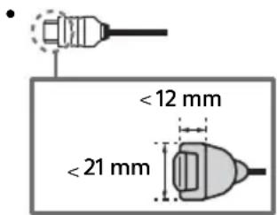 SONY Bravia KD43XG7096 - HDMI IN 1/2/3 - 1