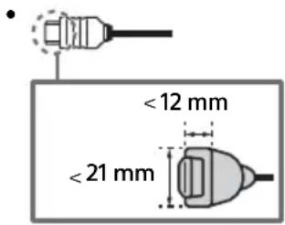SONY Bravia KD43XG7096 - HDMI IN 1/2/3 - 1