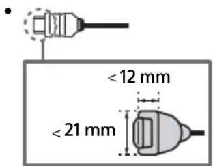 SONY Bravia KD43XG7096 - HDMI IN 1/2/3 - 1