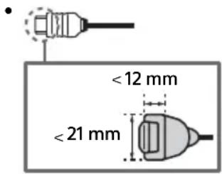 SONY Bravia KD43XG7096 - HDMI IN 1/2/3 - 1