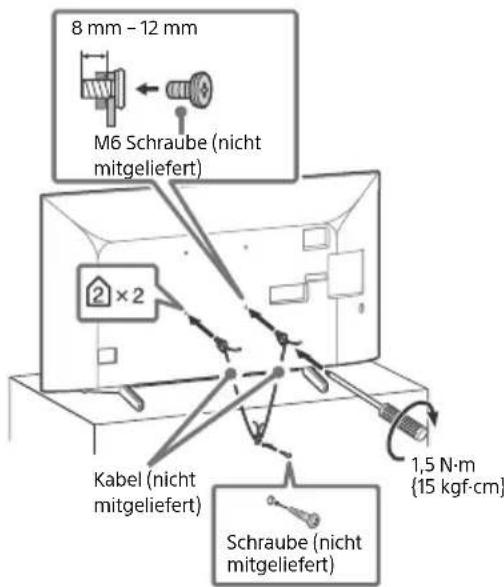 SONY Bravia KD43XG7096 - Transport - 2