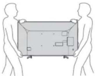 SONY Bravia KD43XG7096 - Baering - 1