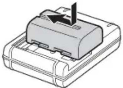 SONY Alpha ILCA68K - 1BcTaBTe 6aTapeyo y 3apAHN npncTpim. - 1