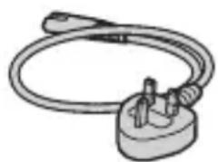 SONY Alpha ILCA68K - Netsnoer - 1