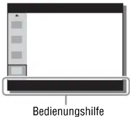 SONY Alpha ILCA68K - So legen Sie die individuellen Einstellungen auf dem dedizierten Bildschirm fest - 1