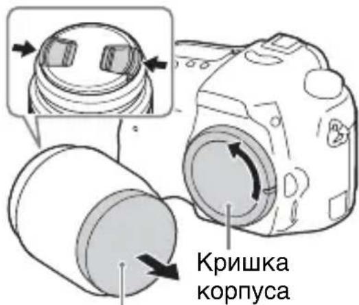 SONY Alpha ILCA68K - 13HimItb Kpnkky Kopnyca 3 FOToanapata i naKyBaIbHy Kpnkvy 3 TnIbHOi CTOPOHn O6'ekTnBa. - 1