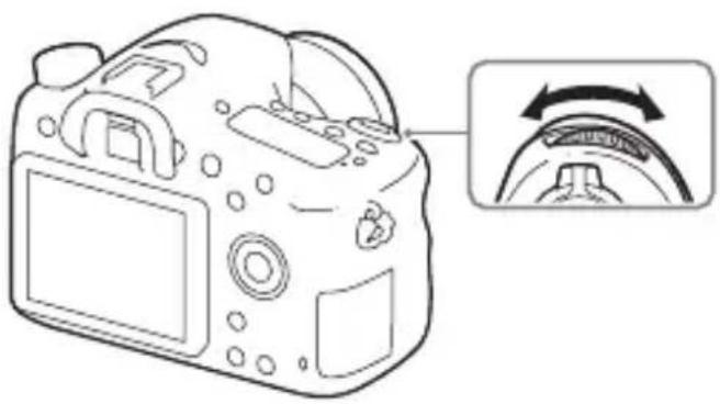 SONY Alpha ILCA68K - Як Корисуваимся КолицаTKOM Керуваня - 1