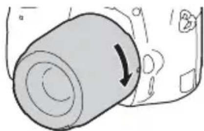 SONY Alpha ILCA68K - 2yctaHOBNTe o6bekTNB, COBMeUaI opaHKeBBIe METKN (yCTaHOBOUHbIe METKN) Ha o6bekTNBe N Kamepe. - 2