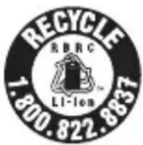 SONY Alpha ILCA68K - RECYCLING LITHIUM-ION BATTERIES - 1