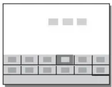 SONY Alpha ILCA68K - Een functie selecteren met de Fn (functie)-knop - 2