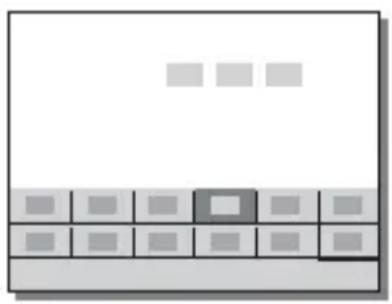 SONY Alpha ILCA68K - Valg af en Funktion vha. Fn (Funktion)-knappen - 2