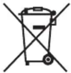 SONY Alpha ILCA68K - Tratimiento de las baterías y equipos electricos y electrónicos al final de su vidautil (aplicable en la Unión Europea y en paises europeos con sistemas de tratamiento selectivo de residuos) - 1