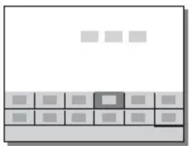 SONY Alpha ILCA68K - Auswahlen einer Funktion mit der Taste Fn (Funktion) - 2