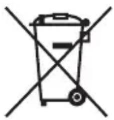 SONY Alpha ILCA68K - Kassering av gamle batterier og elektriske og elektroniske apparater (gjelder i den Europeiske Unionen og andre europeiske land med separat innsamlingssystem) - 1