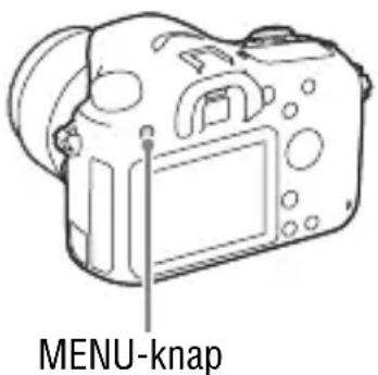 SONY Alpha ILCA68K - Sādan annulleres indstillingen af dato og tid - 1