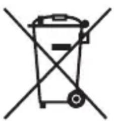 SONY Alpha ILCA68K - Bortskaffelse af udtjente batterieramt elektriske og elektroniskeprodukter (gelder for denEuropaeiske Union og andre europaeiske lande med separateindsamlingssystemer) - 1