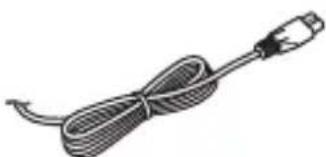 SONY Alpha ILCA68K - Kontrol af de medfølgende del - 1