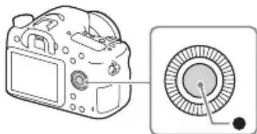 SONY Alpha ILCA68K - Einstellen von Datum und Uhrzeit - 2