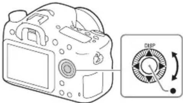 SONY Alpha ILCA68K - Kak noIb3OBaTbc8 KOJIeCnKOM ynpabJeHnA - 1