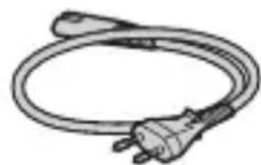 SONY Alpha ILCA68K - Power Cord - 2