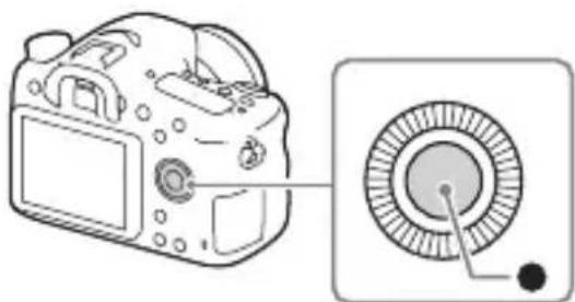 SONY Alpha ILCA68K - BctaHOBJIeHHaTnIyacy - 2