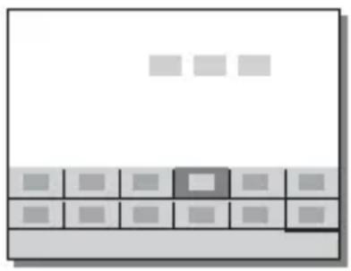 SONY Alpha ILCA68K - Toiminnon valitseminen Fn (Toiminto) -painikkeella - 2