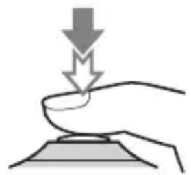 SONY Alpha ILCA68K - Pulse el botón disparador a fondo paraayar unaImagen. - 1