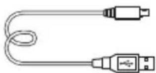 SONY Alpha ILCA68K - Kontrol af de medfølgende del - 3