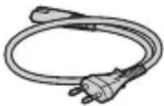 SONY Alpha ILCA68K - Netledning - 2