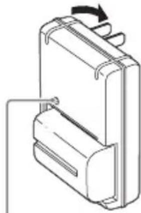 SONY Alpha ILCA68K - Med en batterilader som kankobles direkte til strgmuttaket - 1