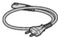 SONY Alpha ILCA68K - Netzkabel - 2