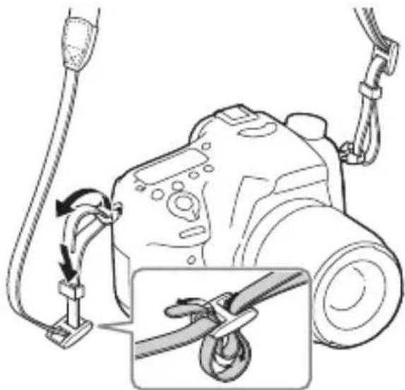 SONY Alpha ILCA68K - Laterales/Lado inferior - 4