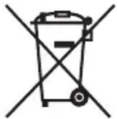 SONY Alpha ILCA68K - Tramento de pilhas e\ equipamentos eletricos e\ eletronicos no final da sua vidautil (Aplicavel na Uniao Europeia e em\ paises Europeus com sistemas de\ recolha seleita de resíduos) - 1