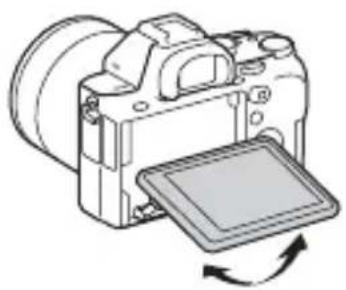 SONY Alpha ILCE7M2K - Achteraanzicht - 3