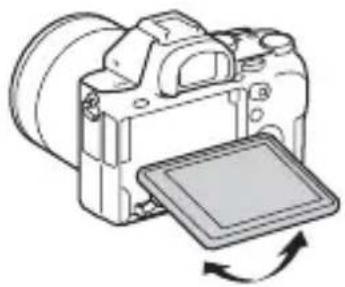 SONY Alpha ILCE7M2K - Rear side - 3