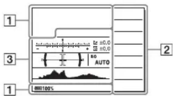 SONY Alpha ILCE7M2K - Tryb monitora W przypadku odtwarzania - 3