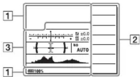 SONY Alpha ILCE7M2K - Modo monitor Per la riproduzione - 3