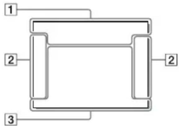 SONY Alpha ILCE7M2K - Modo de monitor Para reprodução - 1